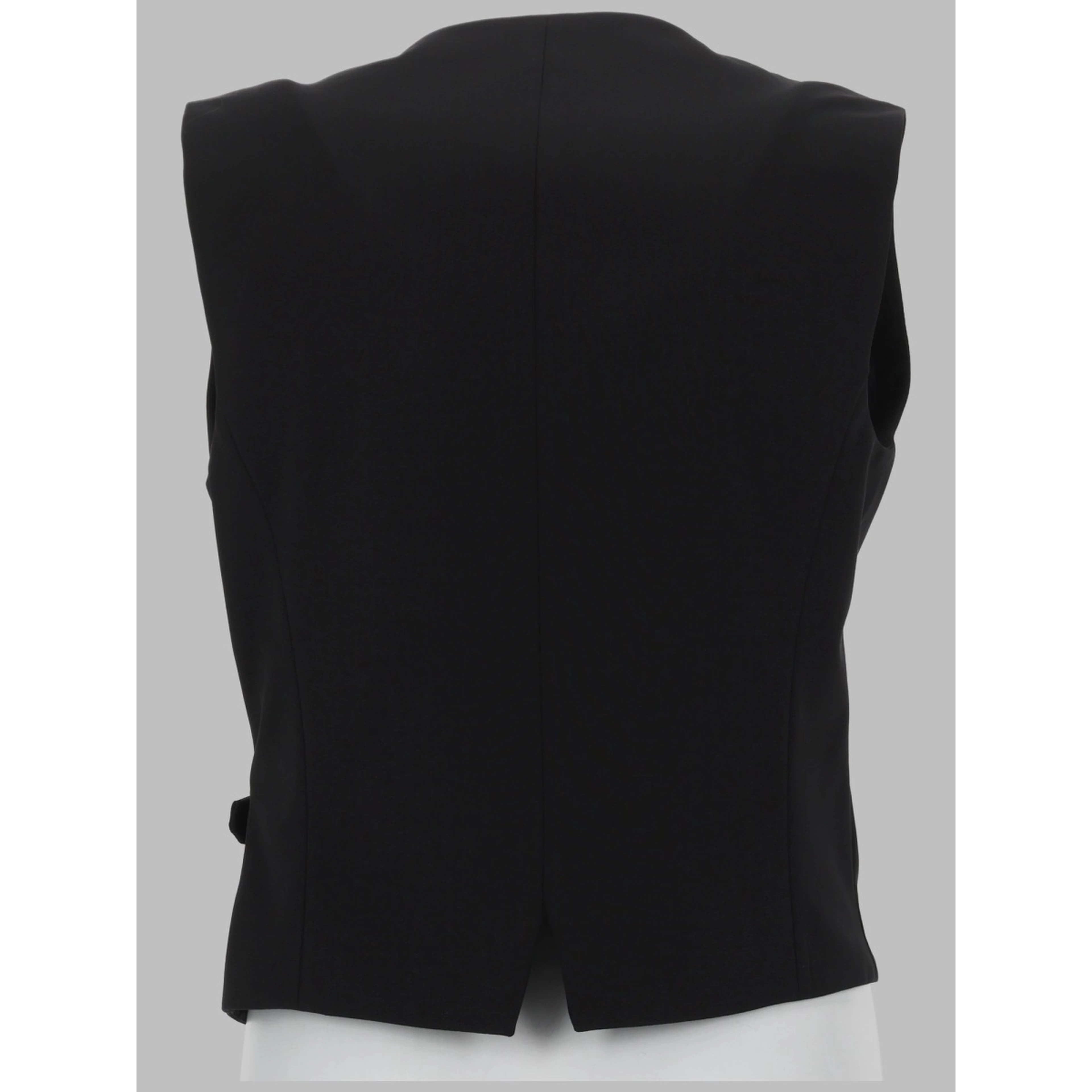 GILET "ANGELA" IN LANA