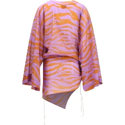Multicolor Cotton Pattern Shirt
