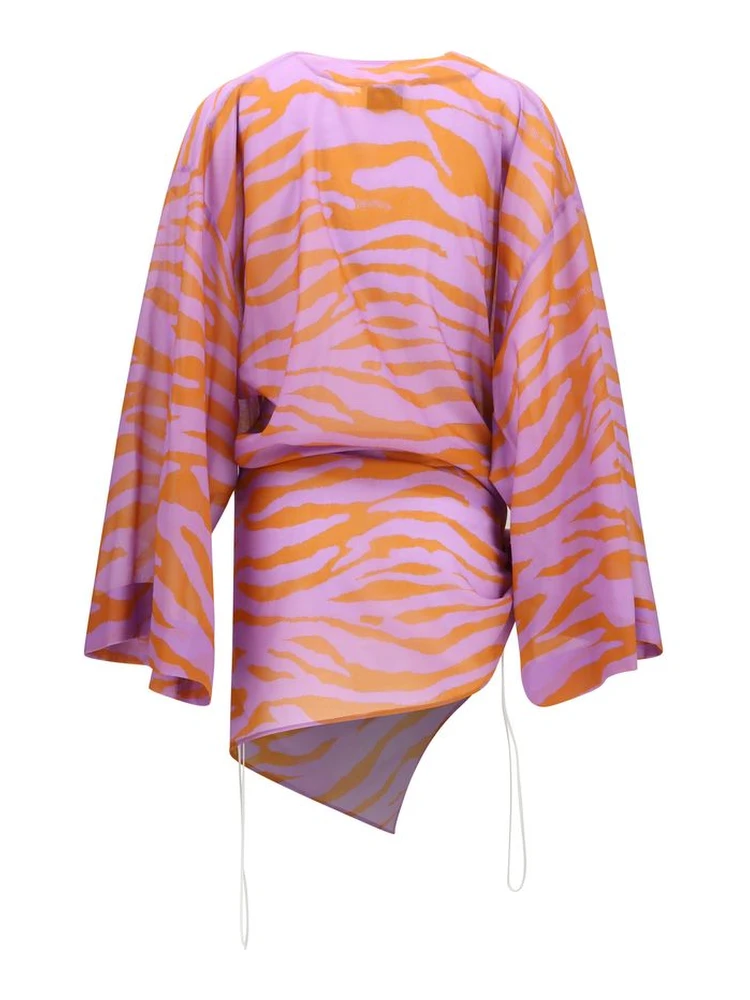 Multicolor Cotton Pattern Shirt alternative