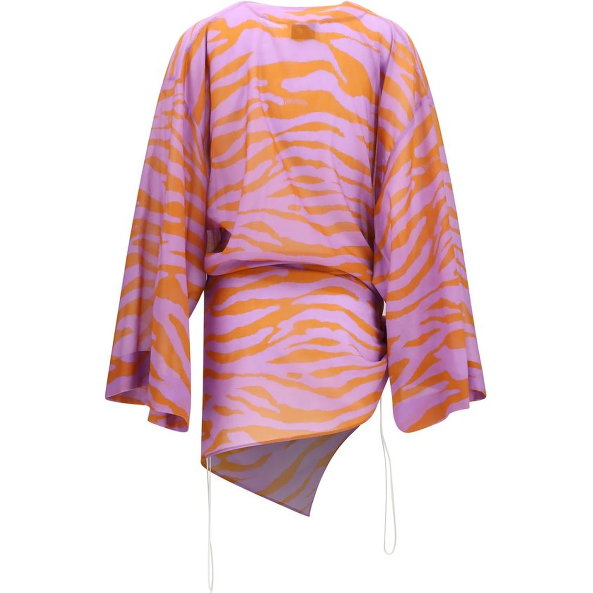 Multicolor Cotton Pattern Shirt