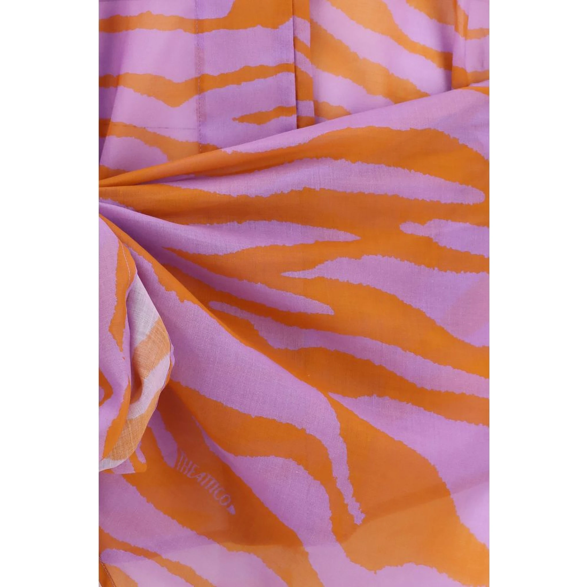 Multicolor Cotton Pattern Shirt