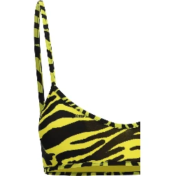 Bicolor Polyester Bikini