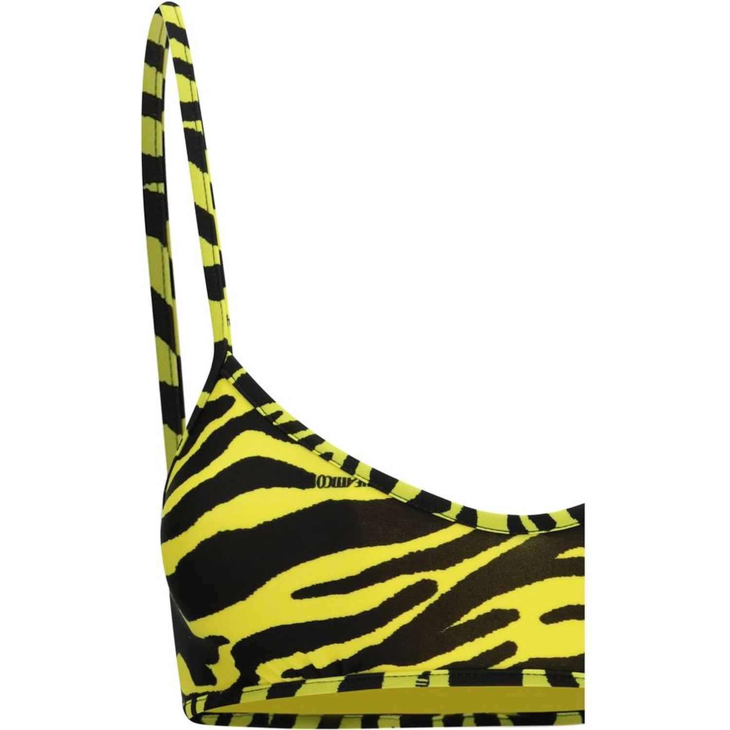 Bicolor Polyester Bikini