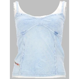 TOP "T-ONY" IN DENIM