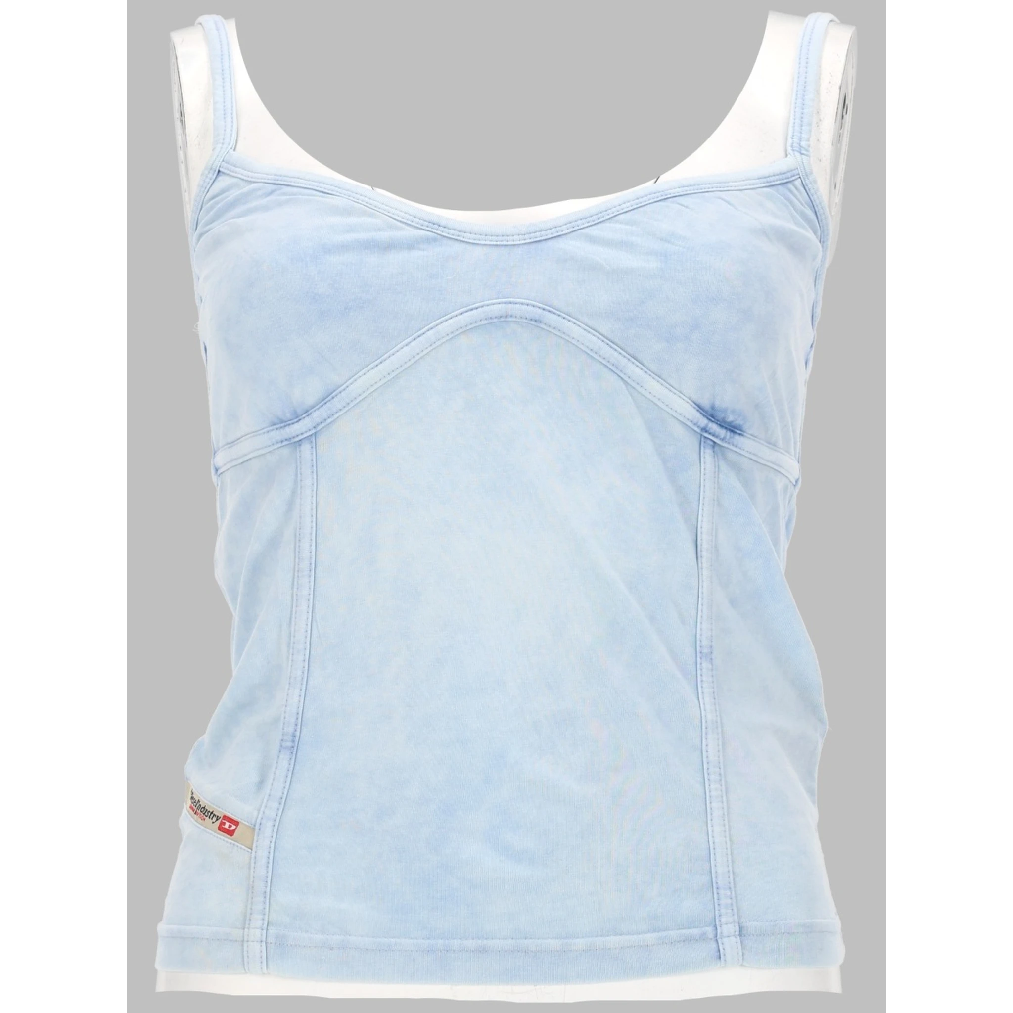 TOP "T-ONY" IN DENIM