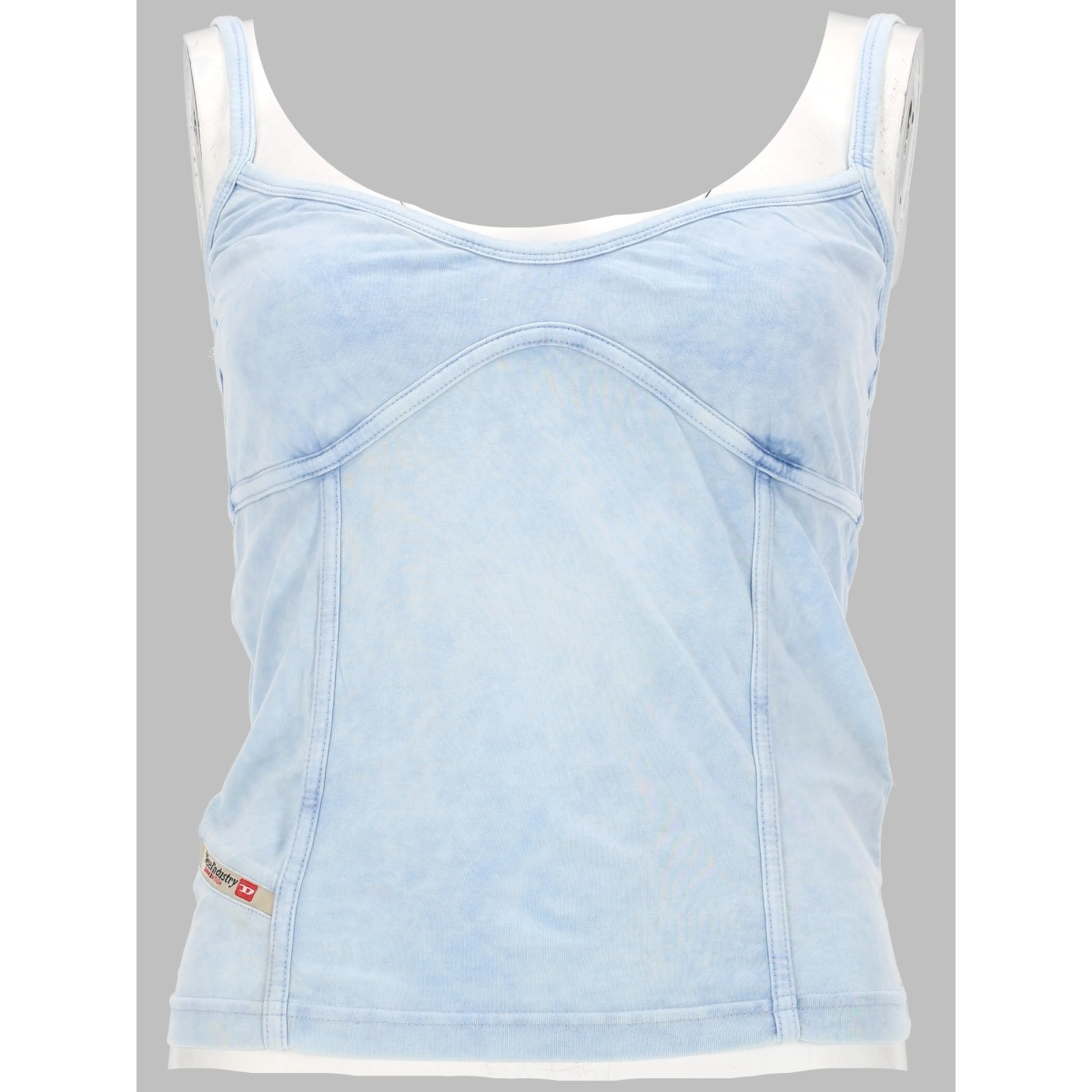 TOP "T-ONY" IN DENIM