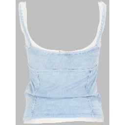 TOP "T-ONY" IN DENIM