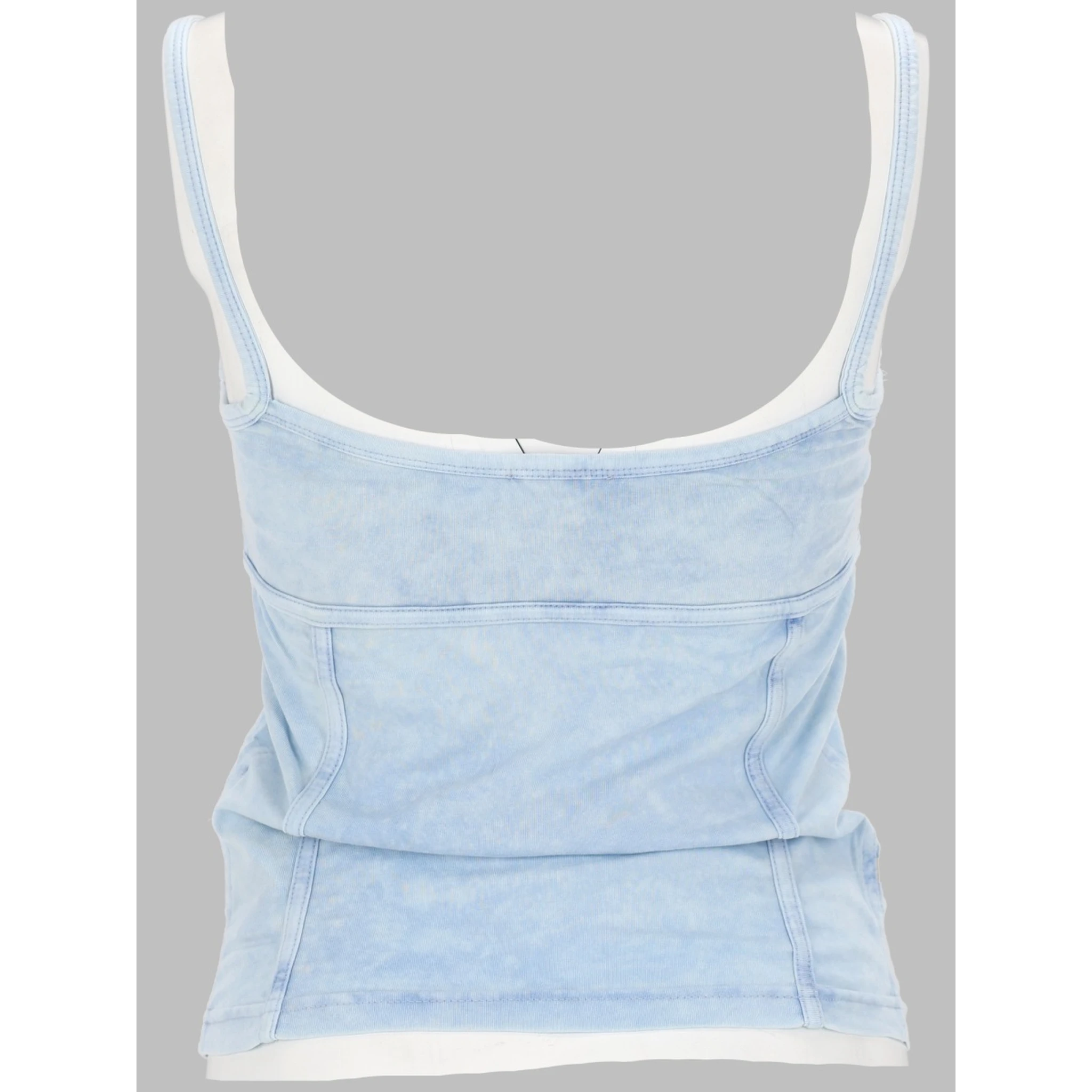 TOP "T-ONY" IN DENIM