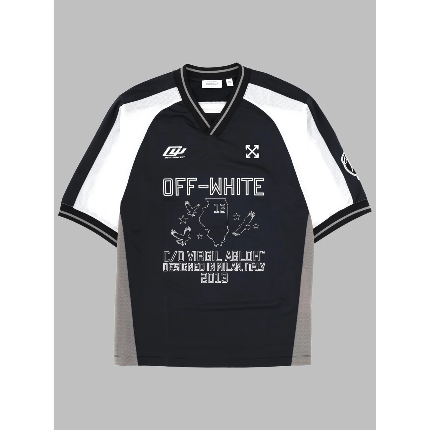 T-SHIRT "EAGLE TEAM SOCCER"