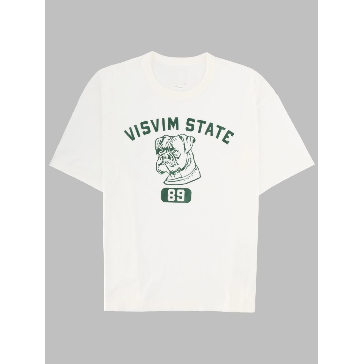 T-SHIRT "JUMBO" CON STAMPA