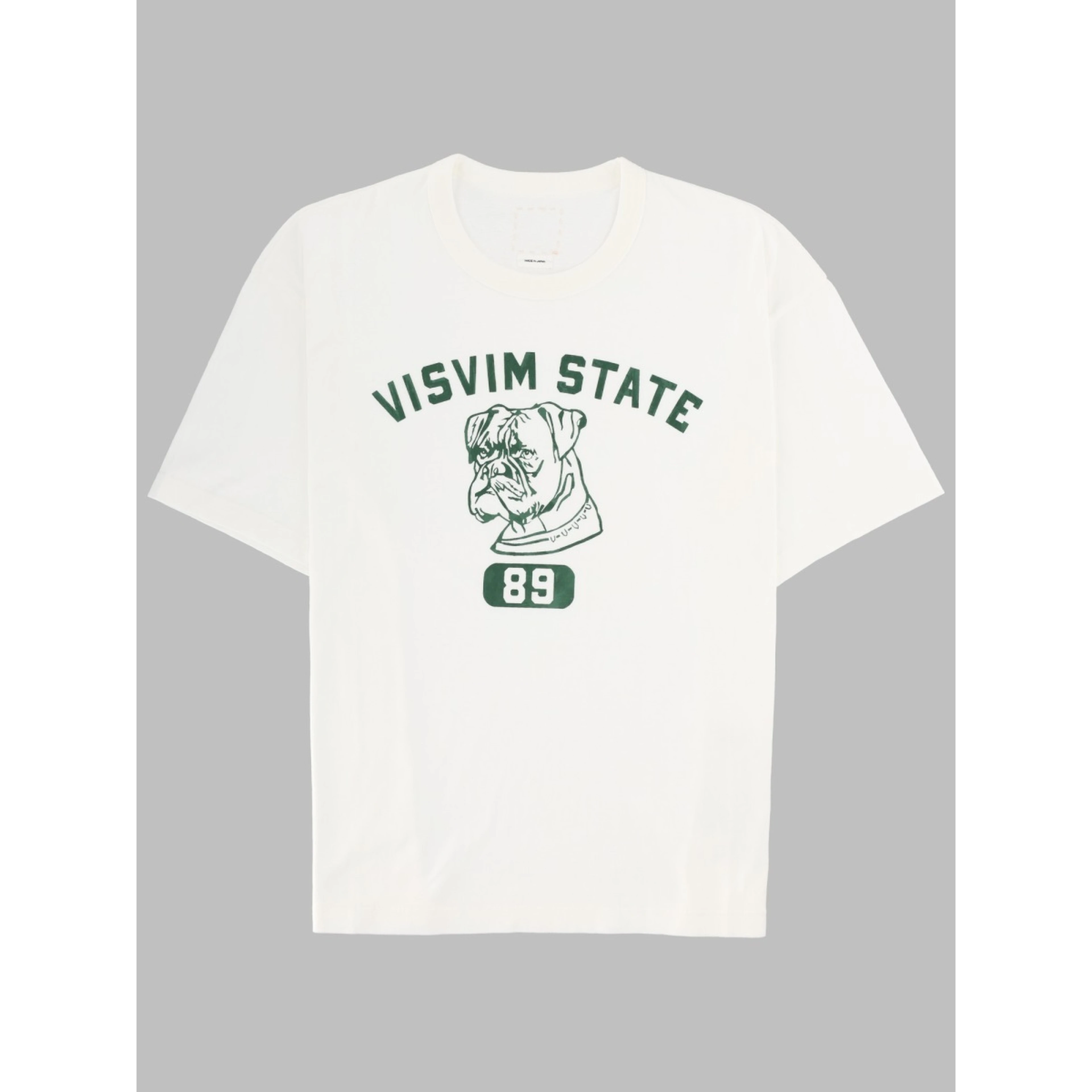 T-SHIRT "JUMBO" CON STAMPA