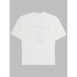 T-SHIRT "JUMBO" CON STAMPA
