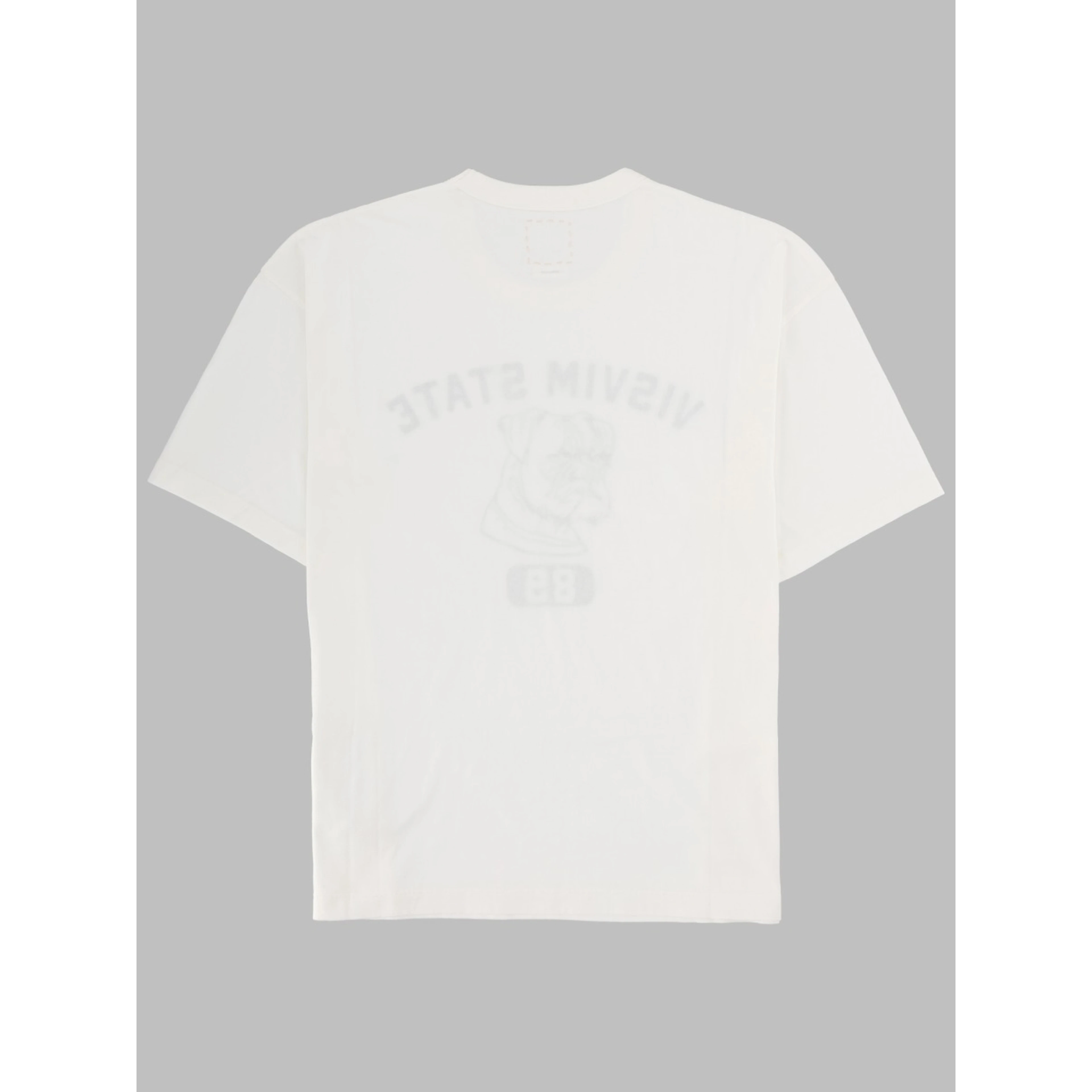 T-SHIRT "JUMBO" CON STAMPA