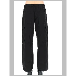 PANTALONE CARGO "CURVED LOGO"