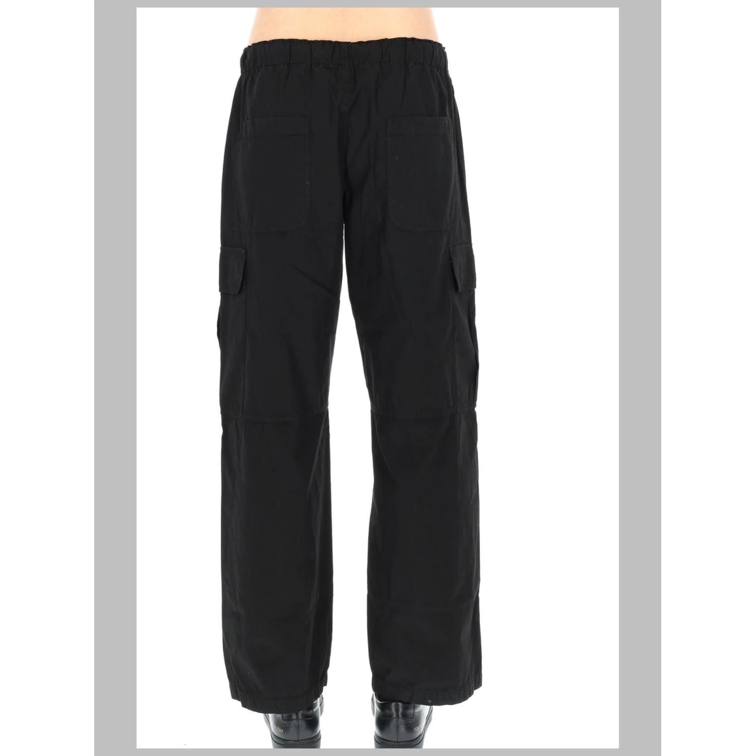 PANTALONE CARGO "CURVED LOGO"