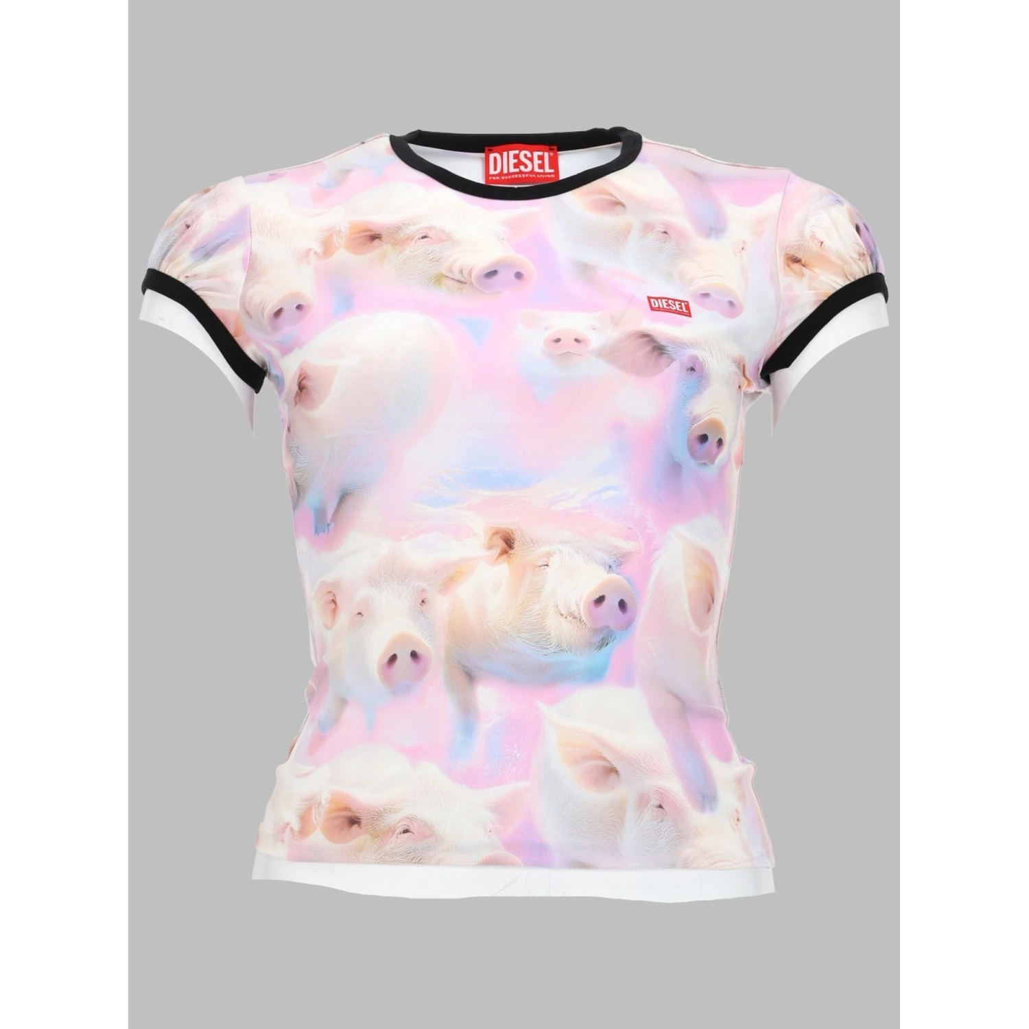 T-SHIRT CON STAMPA