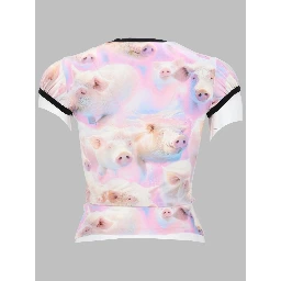 T-SHIRT CON STAMPA