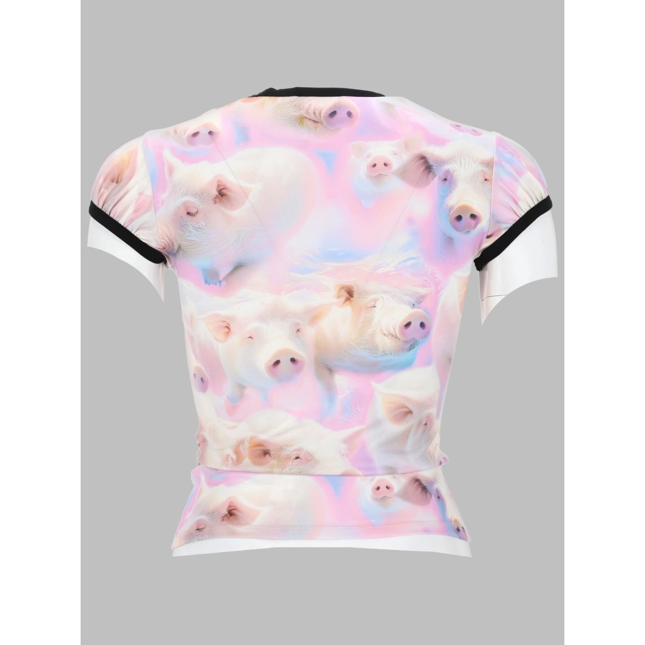 T-SHIRT CON STAMPA