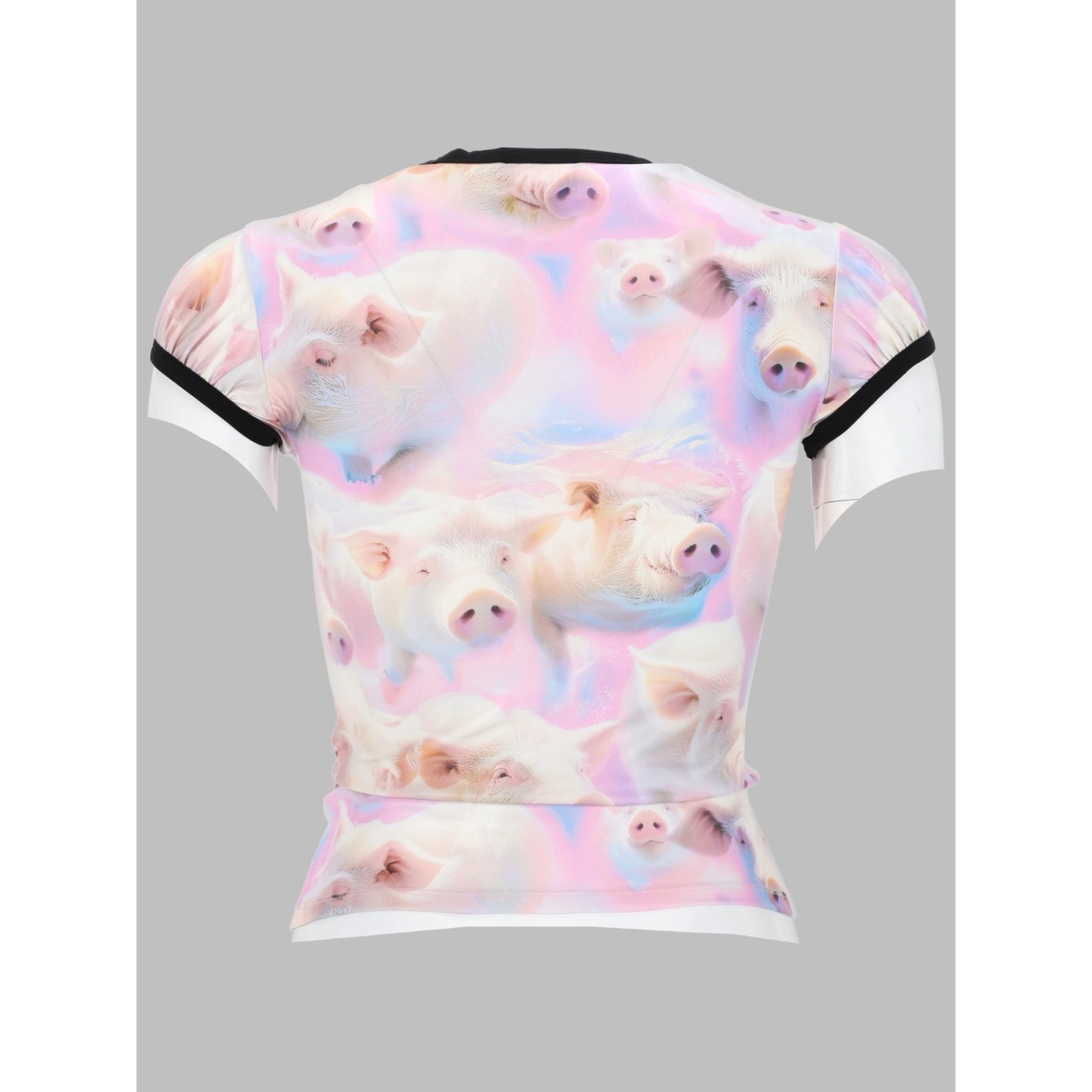 T-SHIRT CON STAMPA