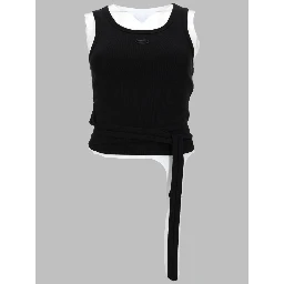 CROP TOP "T-ANKY-TAIL" CON LACCI