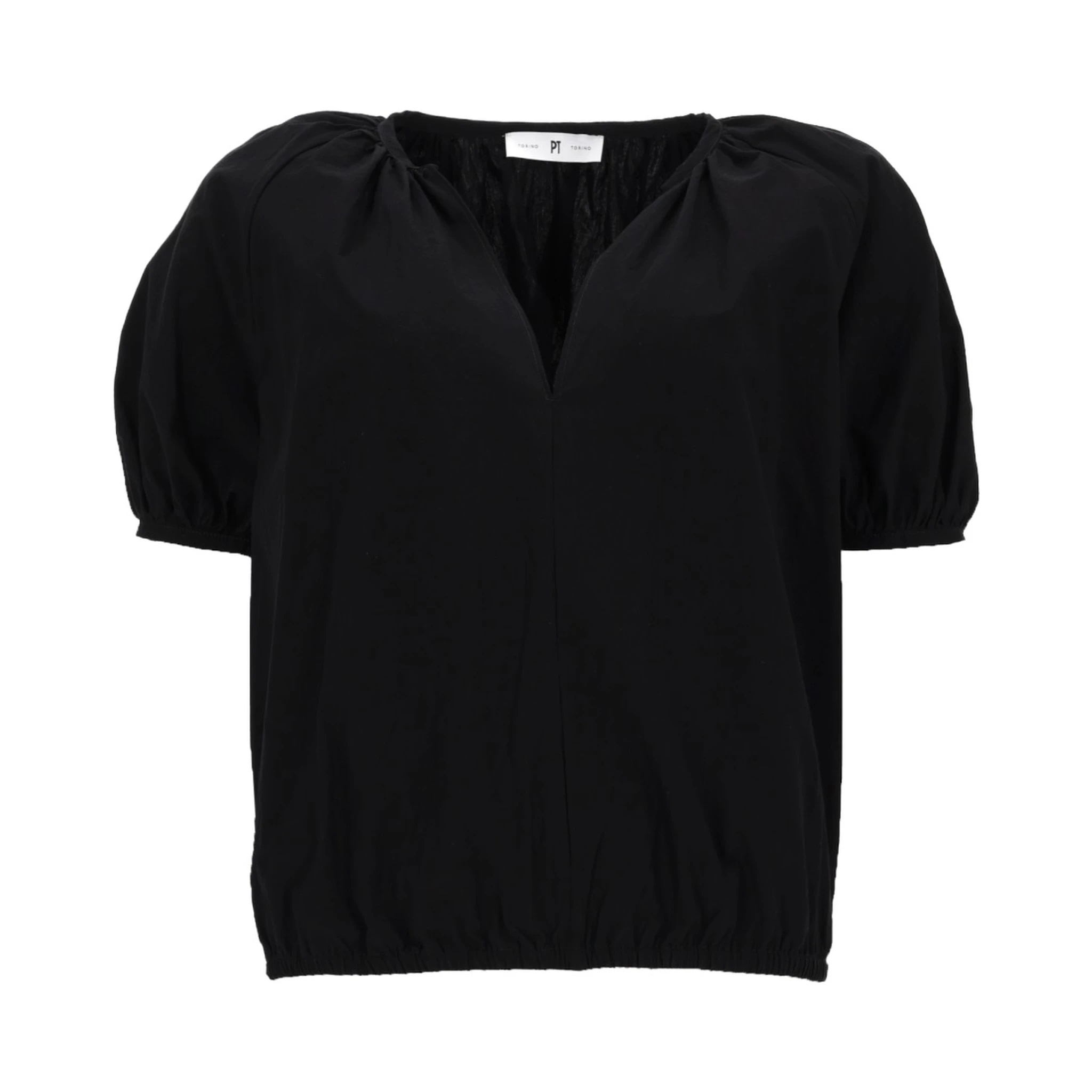 CAMICIA "TERESA" IN POPELINE