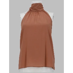 TOP "ANITA" IN GEORGETTE
