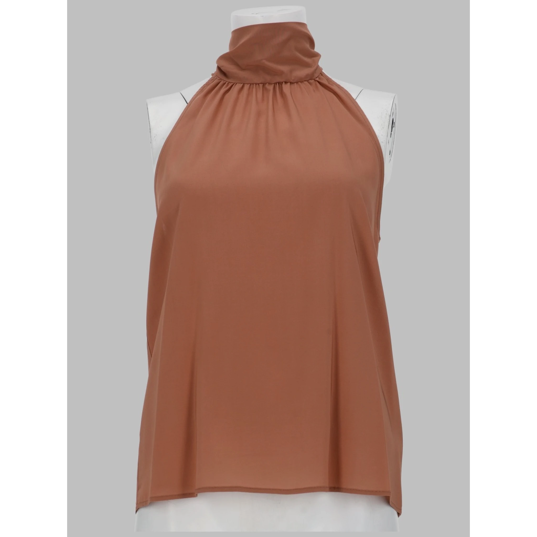 TOP "ANITA" IN GEORGETTE