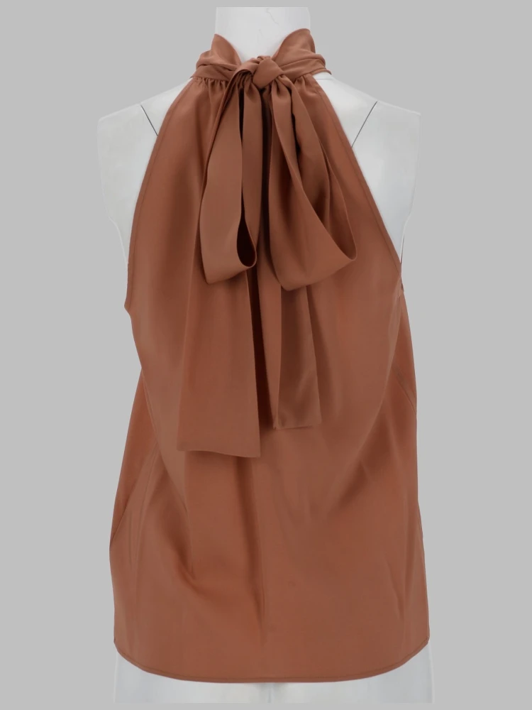 TOP "ANITA" IN GEORGETTE alternative
