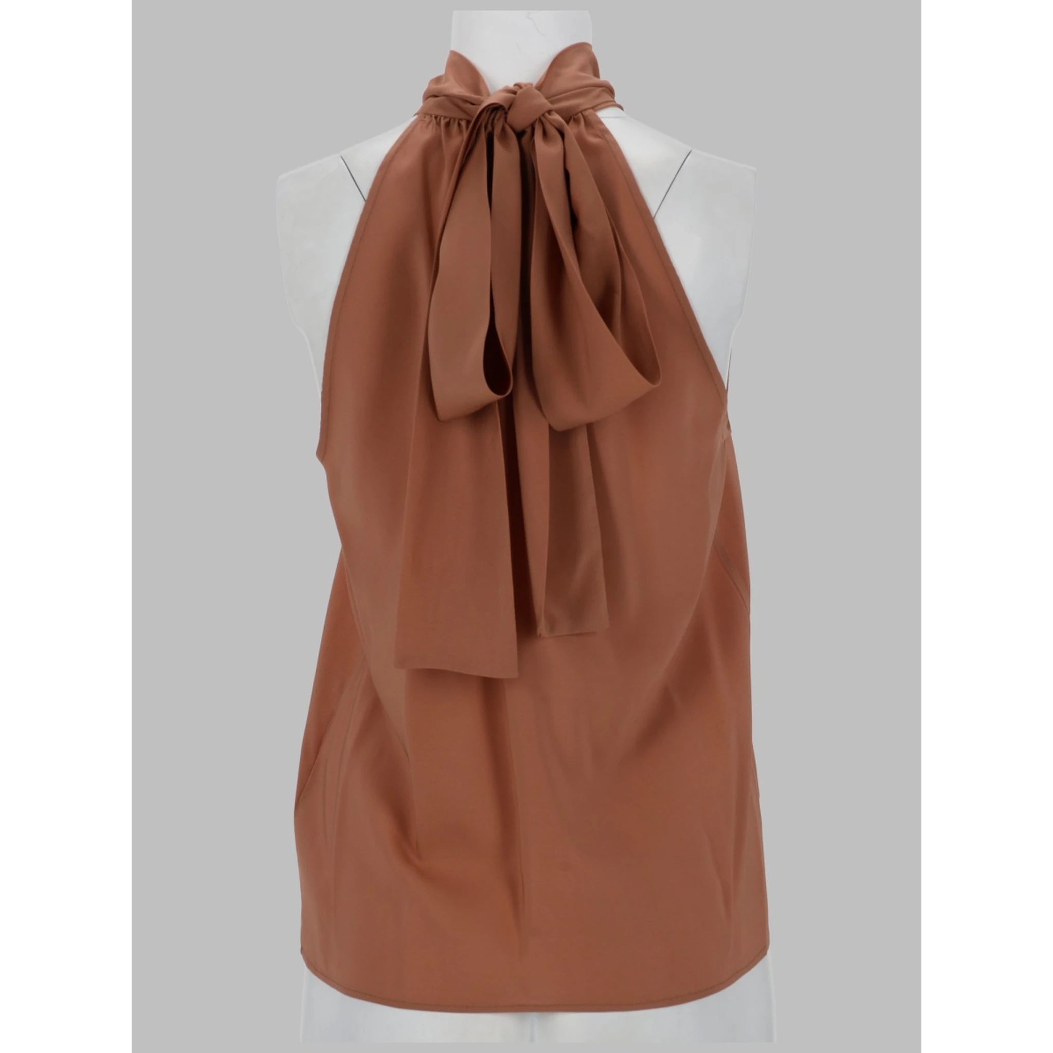 TOP "ANITA" IN GEORGETTE