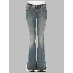 JEANS "1969 D-EBBEY"