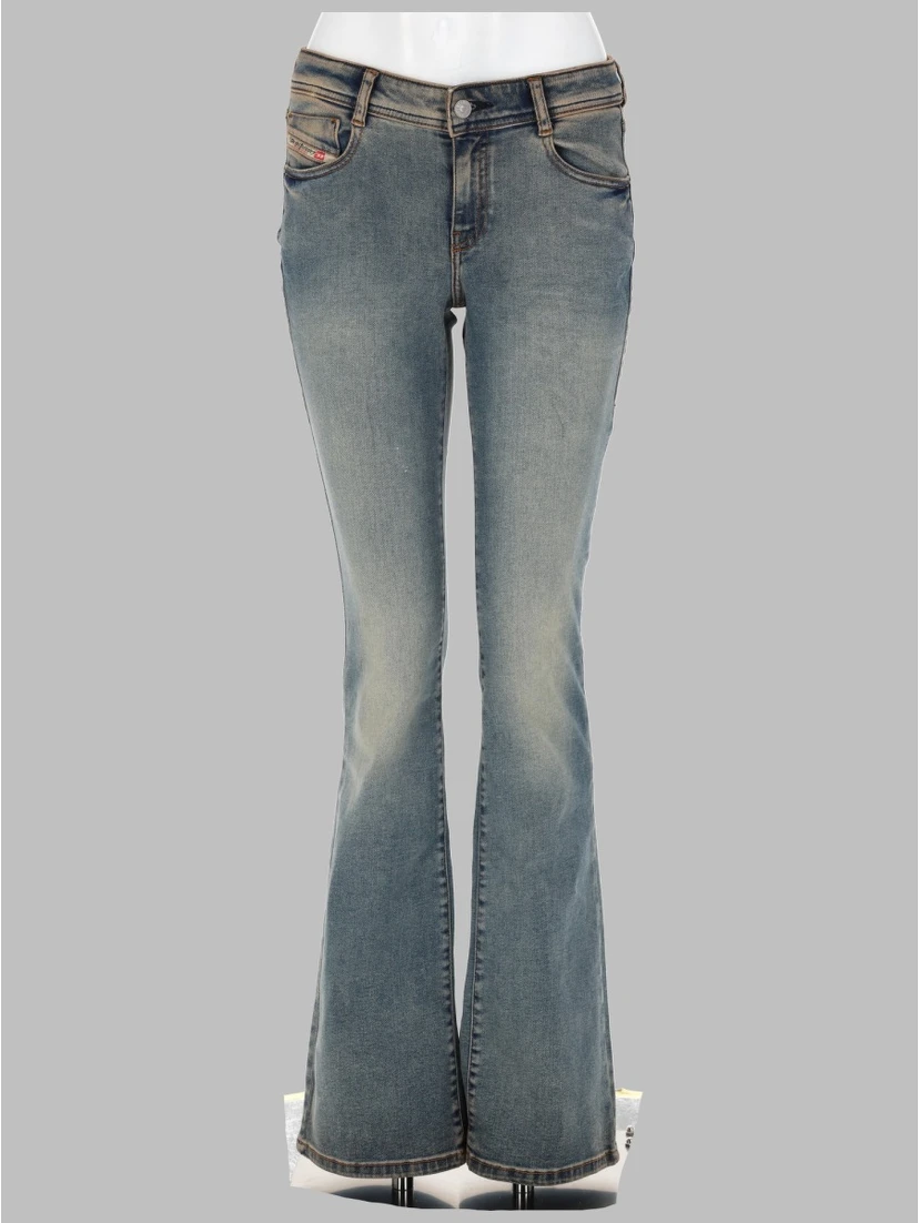 JEANS "1969 D-EBBEY"