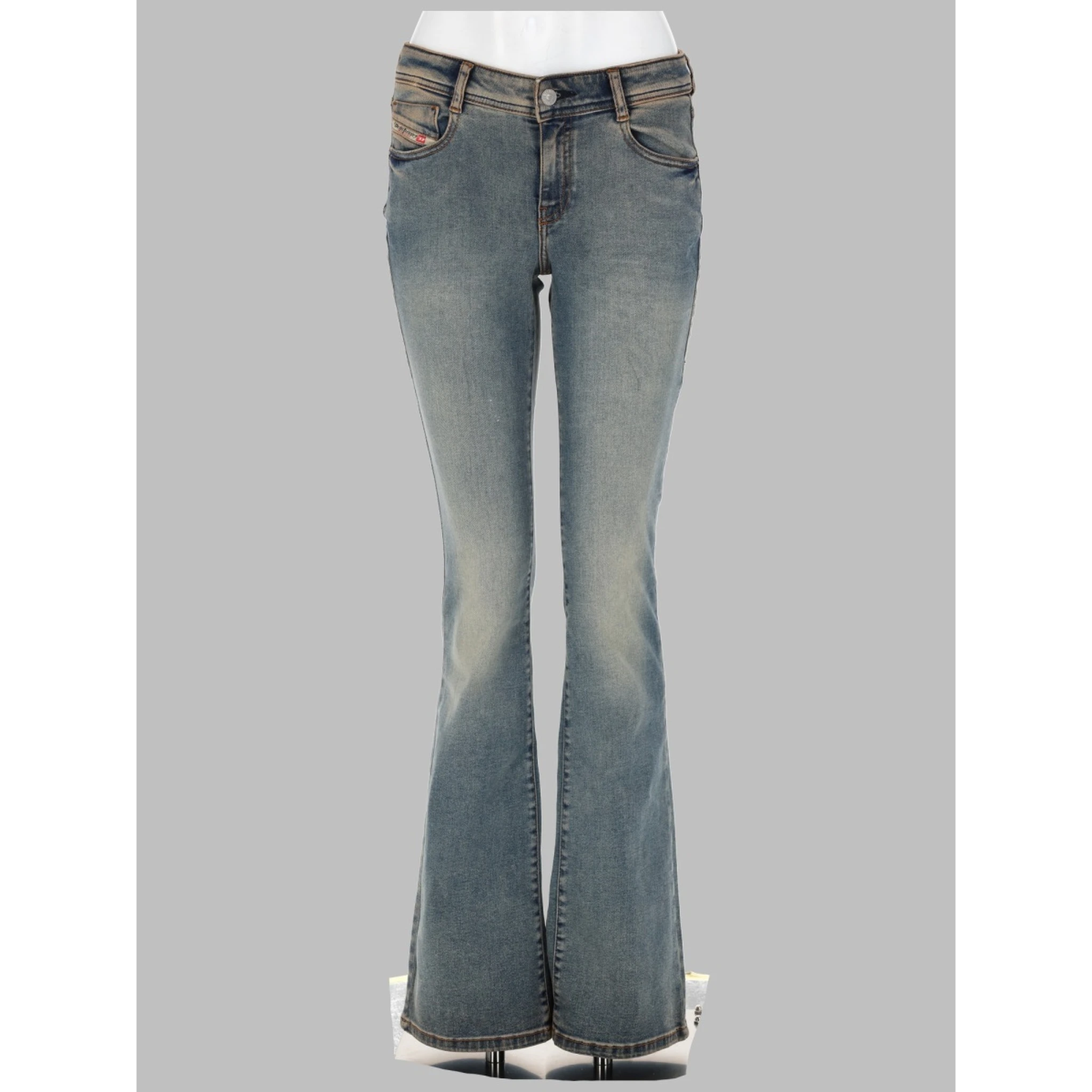 JEANS "1969 D-EBBEY"
