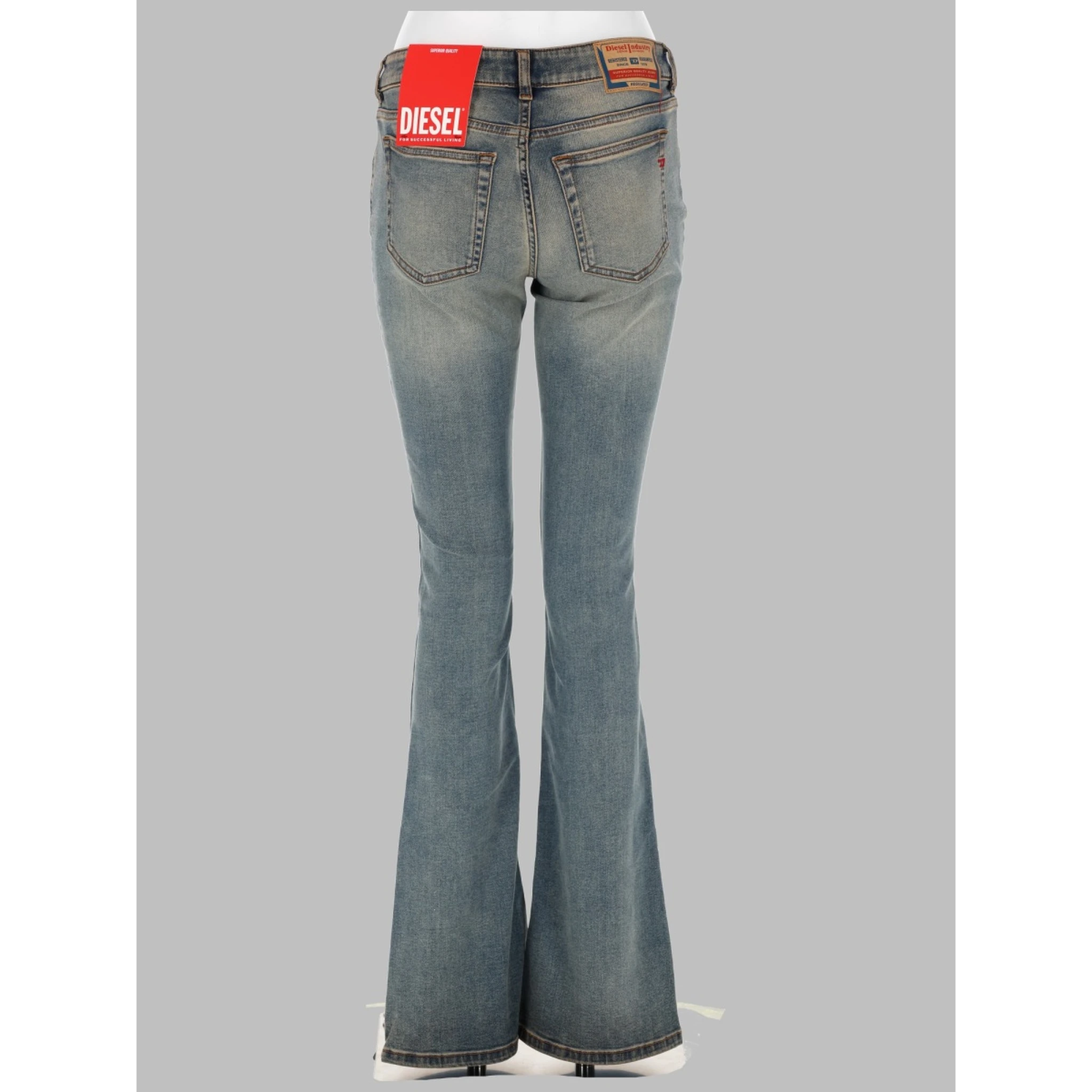 JEANS "1969 D-EBBEY"