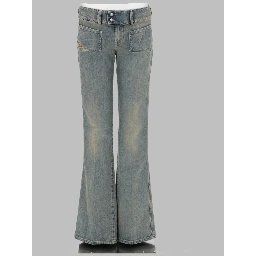 JEANS BOOTCUT "D-HUSH"