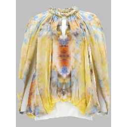 BLUSA "ALCHEMY TWIST BILLOW"