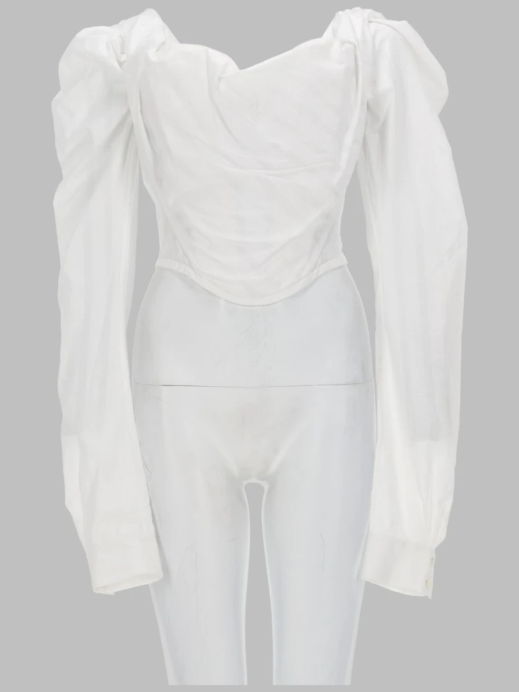TOP CORSETTO "SUNDAY"