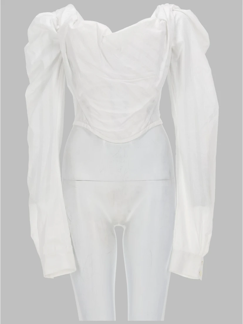 TOP CORSETTO "SUNDAY"