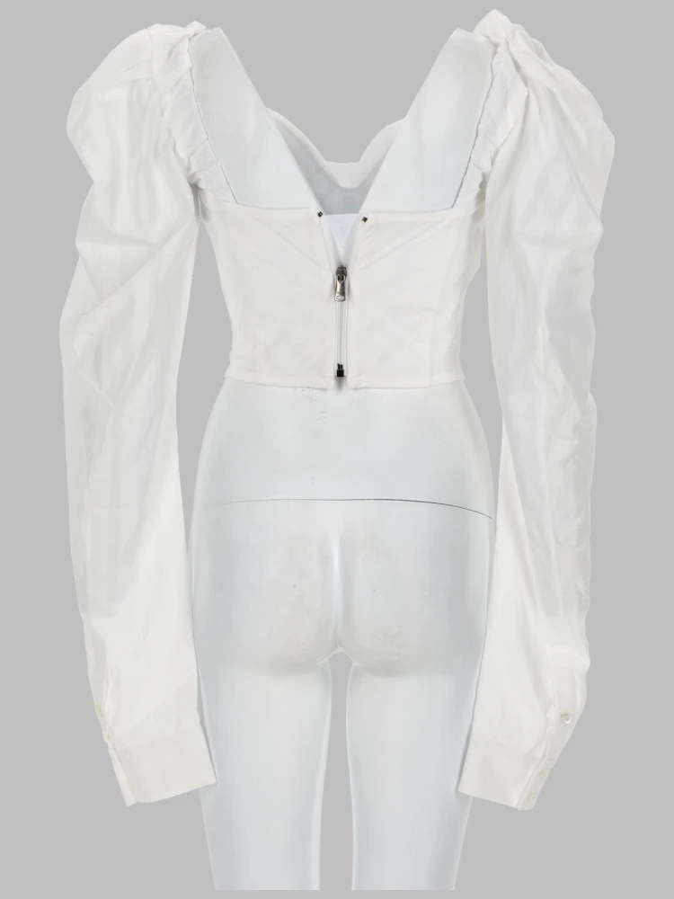 TOP CORSETTO "SUNDAY" alternative
