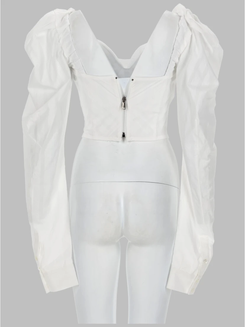 TOP CORSETTO "SUNDAY"