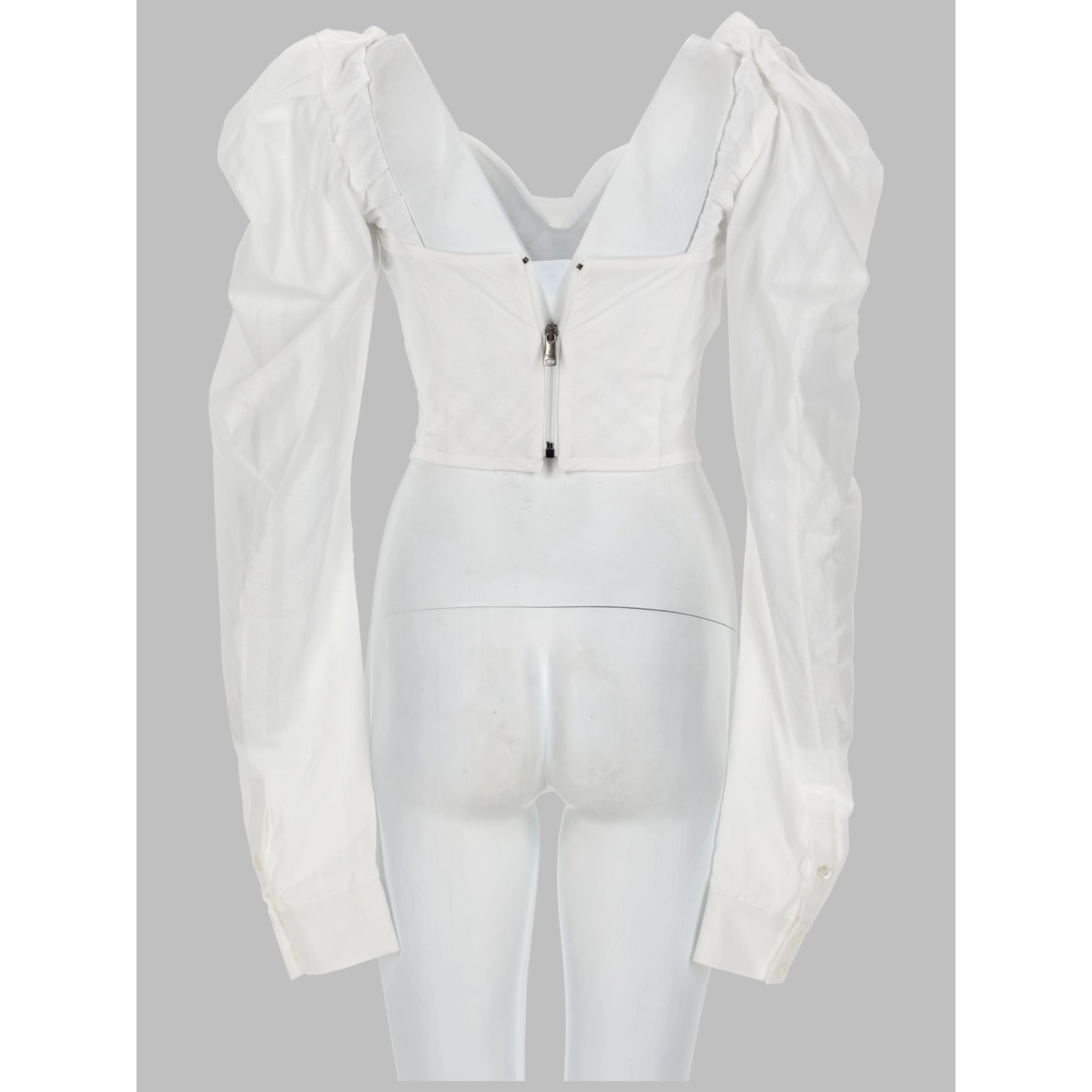 TOP CORSETTO "SUNDAY"