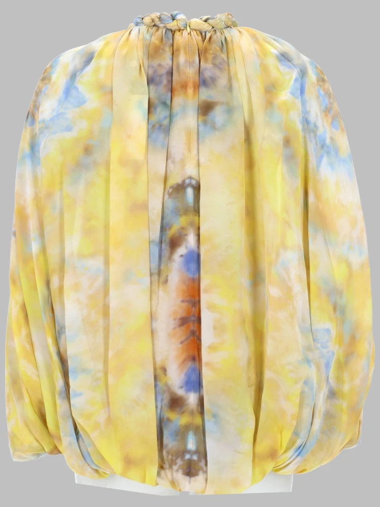 BLUSA "ALCHEMY TWIST BILLOW" alternative
