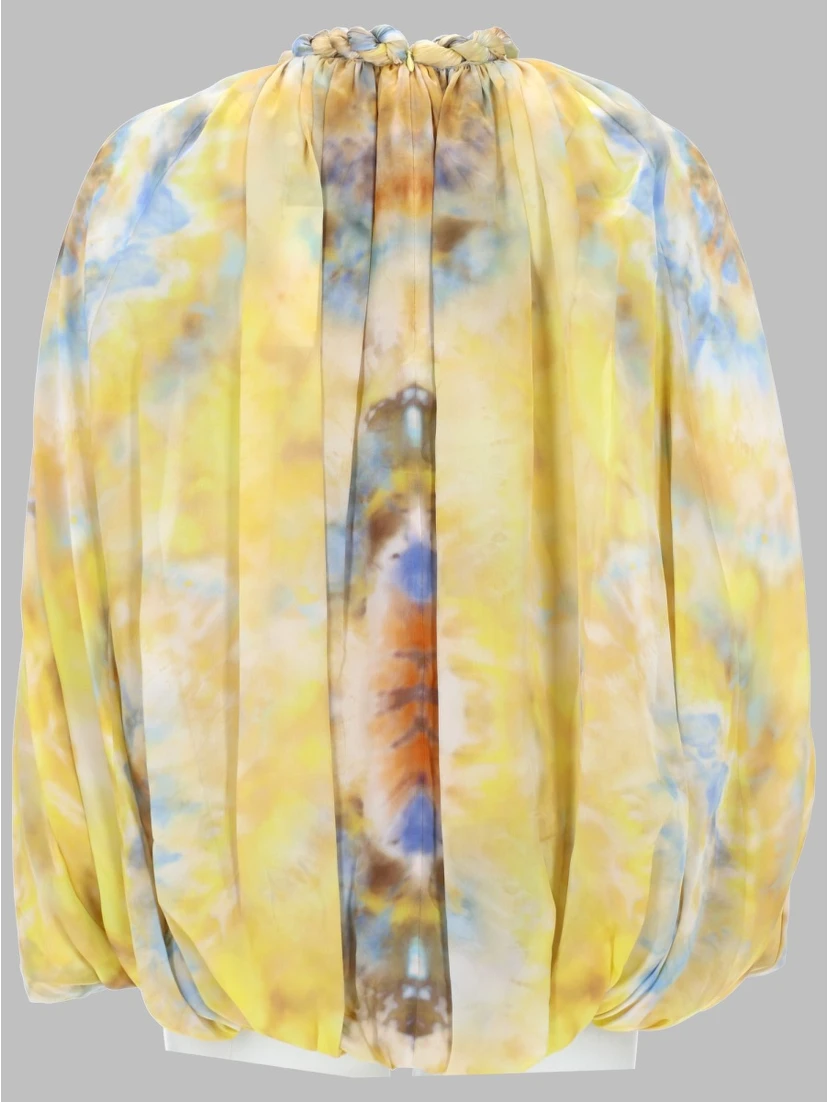 BLUSA "ALCHEMY TWIST BILLOW"