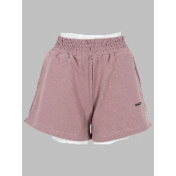 SHORTS IN FELPA