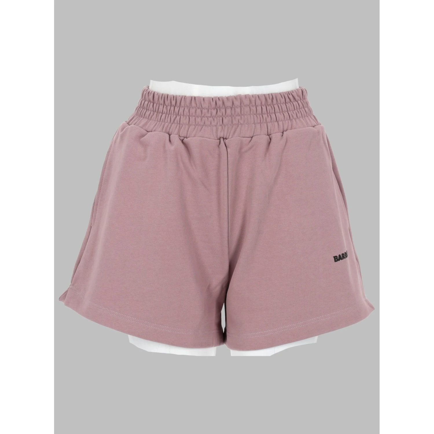 SHORTS IN FELPA