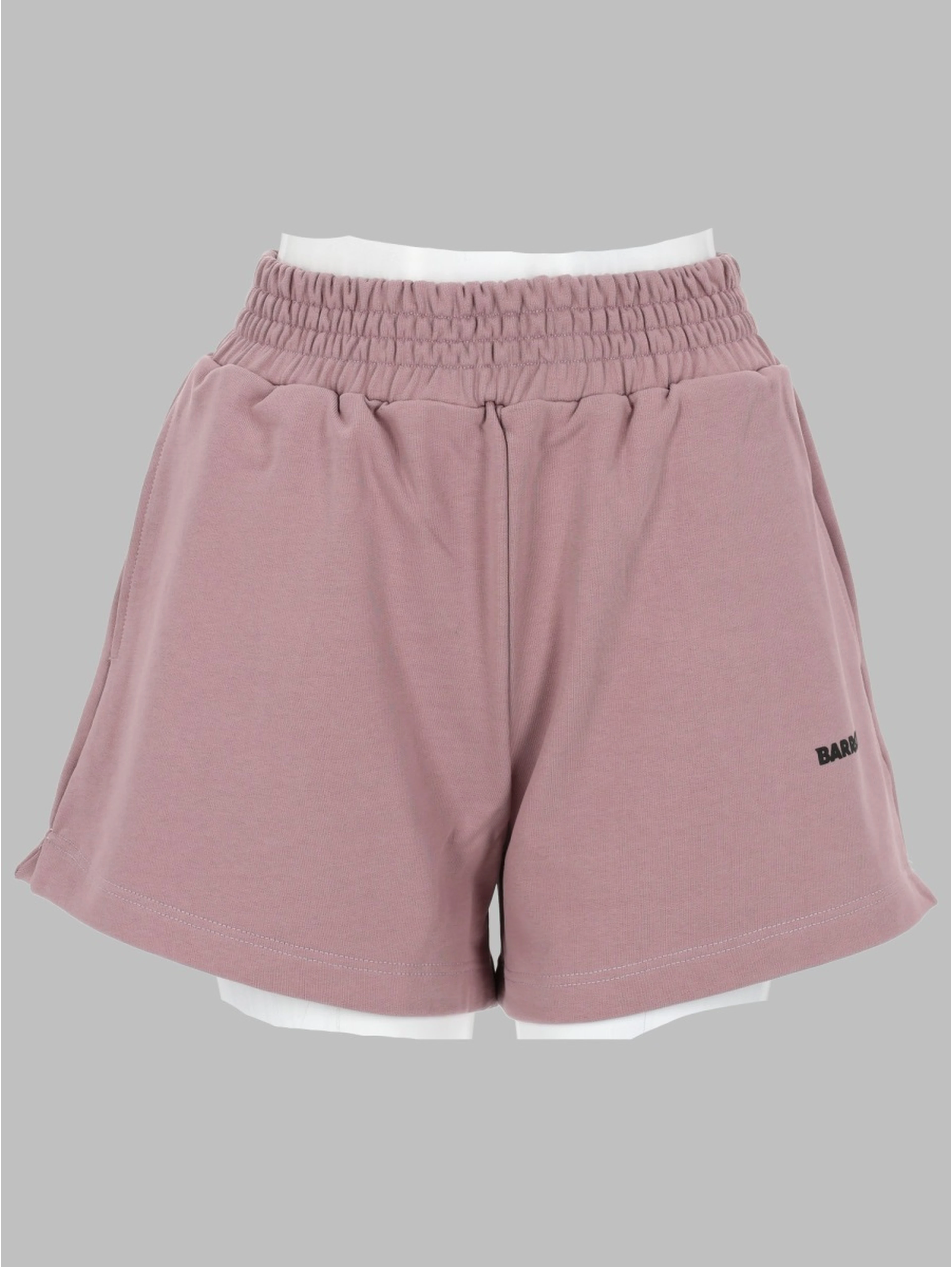 SHORTS IN FELPA