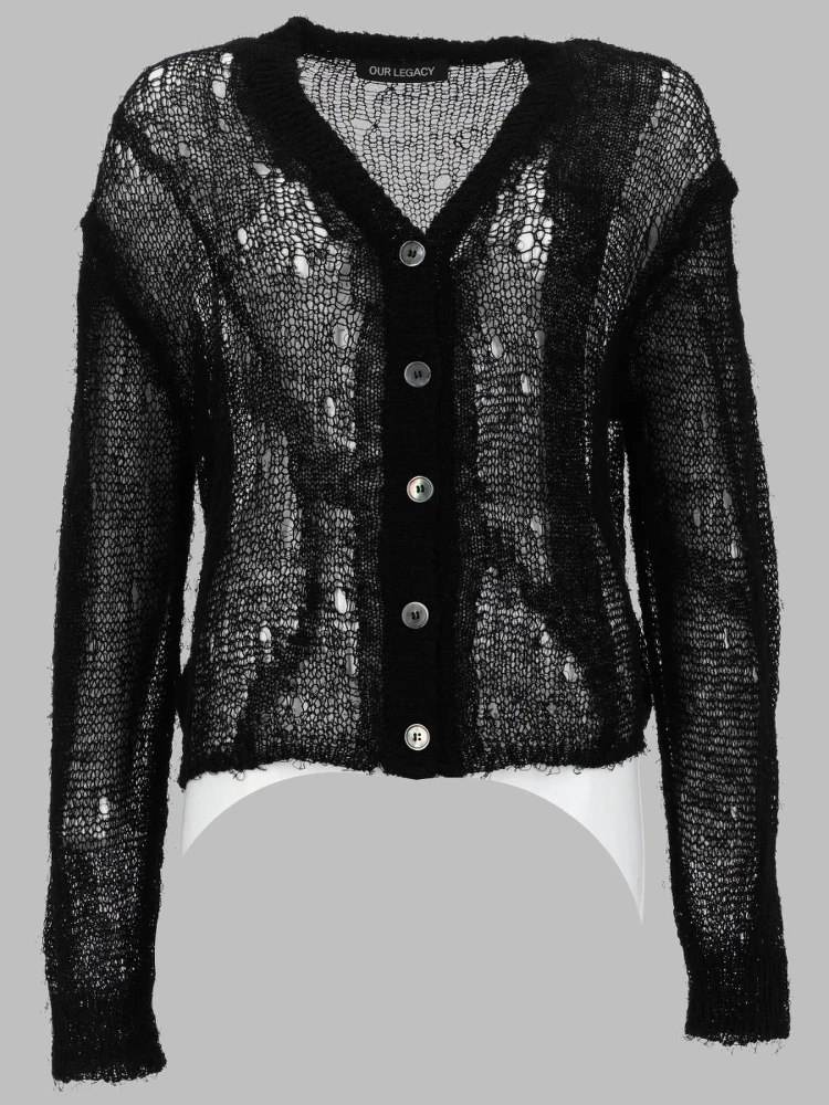 CARDIGAN "ACADEMY"