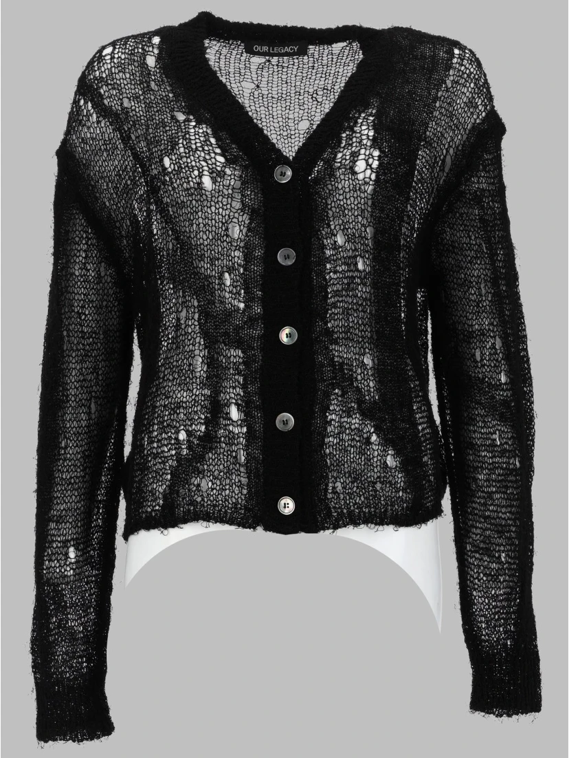 CARDIGAN "ACADEMY"