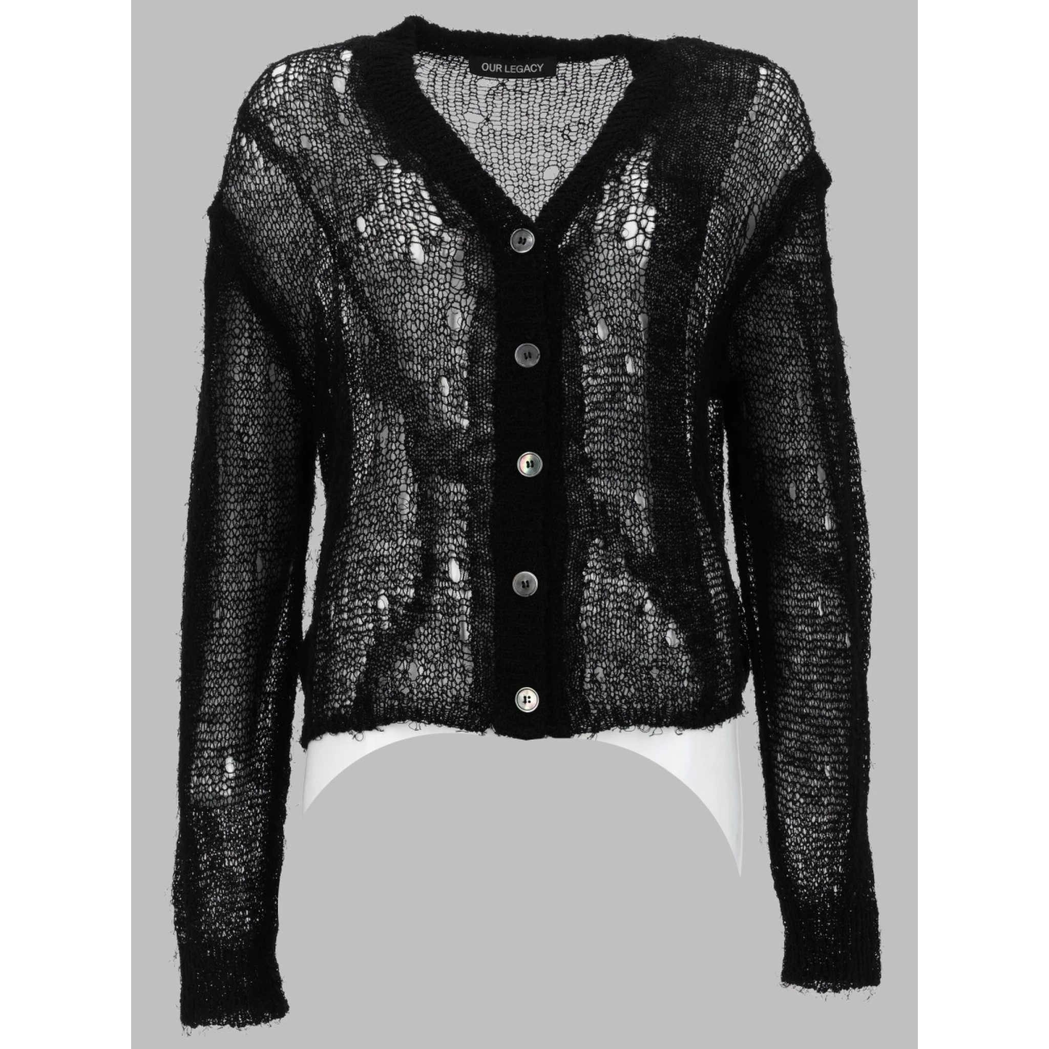 CARDIGAN "ACADEMY"