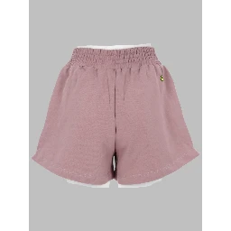 SHORTS IN FELPA