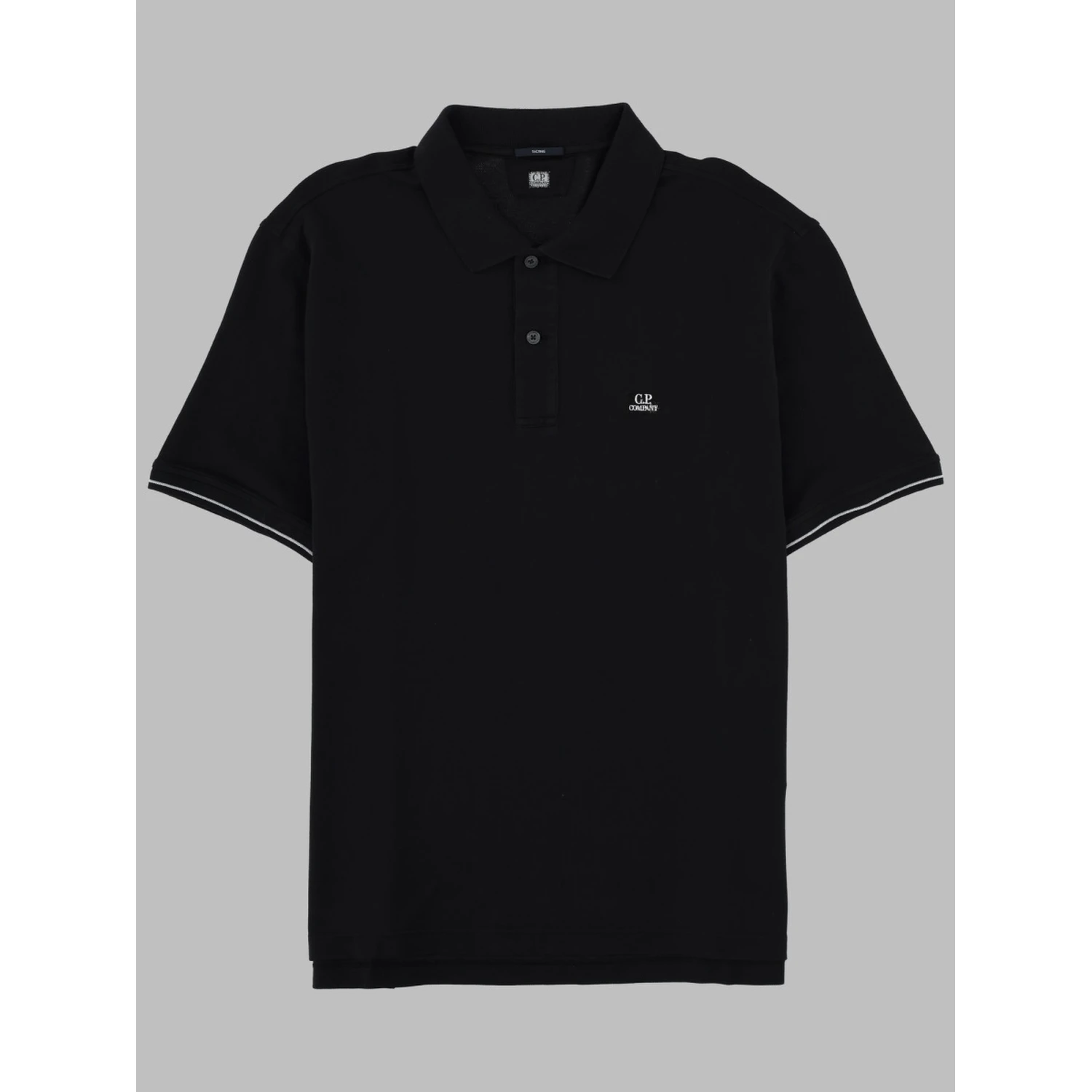 POLO COL LOGO